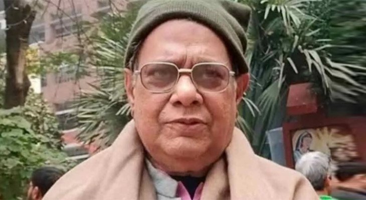 রাজধানীতে নিজ বাসায় মিলল নটরডেম কলেজের সাবেক শিক্ষকের মরদেহ